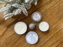 Load image into Gallery viewer, Winter Pine Whipped Body Butter