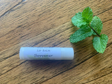 Load image into Gallery viewer, Peppermint Lip Balm Collection