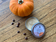 Load image into Gallery viewer, Pumpkin Latte Whipped Facial Scrub
