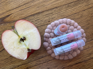 Apple Sage After Bath Bar & Lip Balm