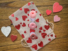 Load image into Gallery viewer, Be My Valentine Lip Balm Set - designed &amp; created by Axel!
