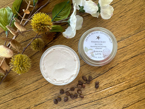 Baklava Latte Whipped Body Butter