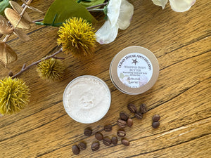 Baklava Latte Whipped Body Butter