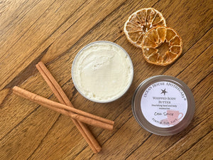 Chai Spice Whipped Body Butter