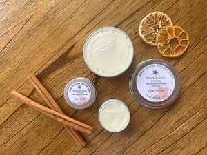 Chai Spice Whipped Body Butter