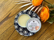 Load image into Gallery viewer, Coconut Milk &amp; Calendula Goodnight Facial Balm &amp; Shimmer Stick
