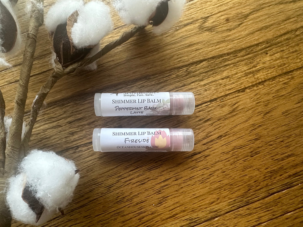 Cozy Cardigan Lip Balm Set