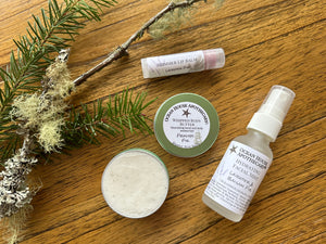 Frosted Fir Holiday Gift Set