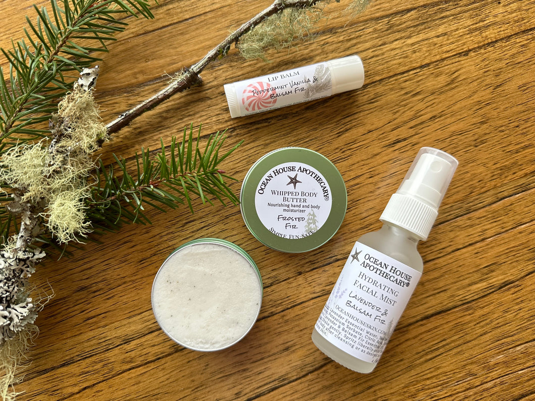 Frosted Fir Gift Set