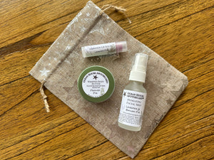 Frosted Fir Gift Set