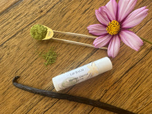 Load image into Gallery viewer, New! Matcha Vanilla Latte Lip Balm
