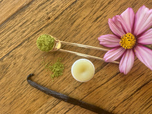 Load image into Gallery viewer, New! Matcha Vanilla Latte Lip Balm
