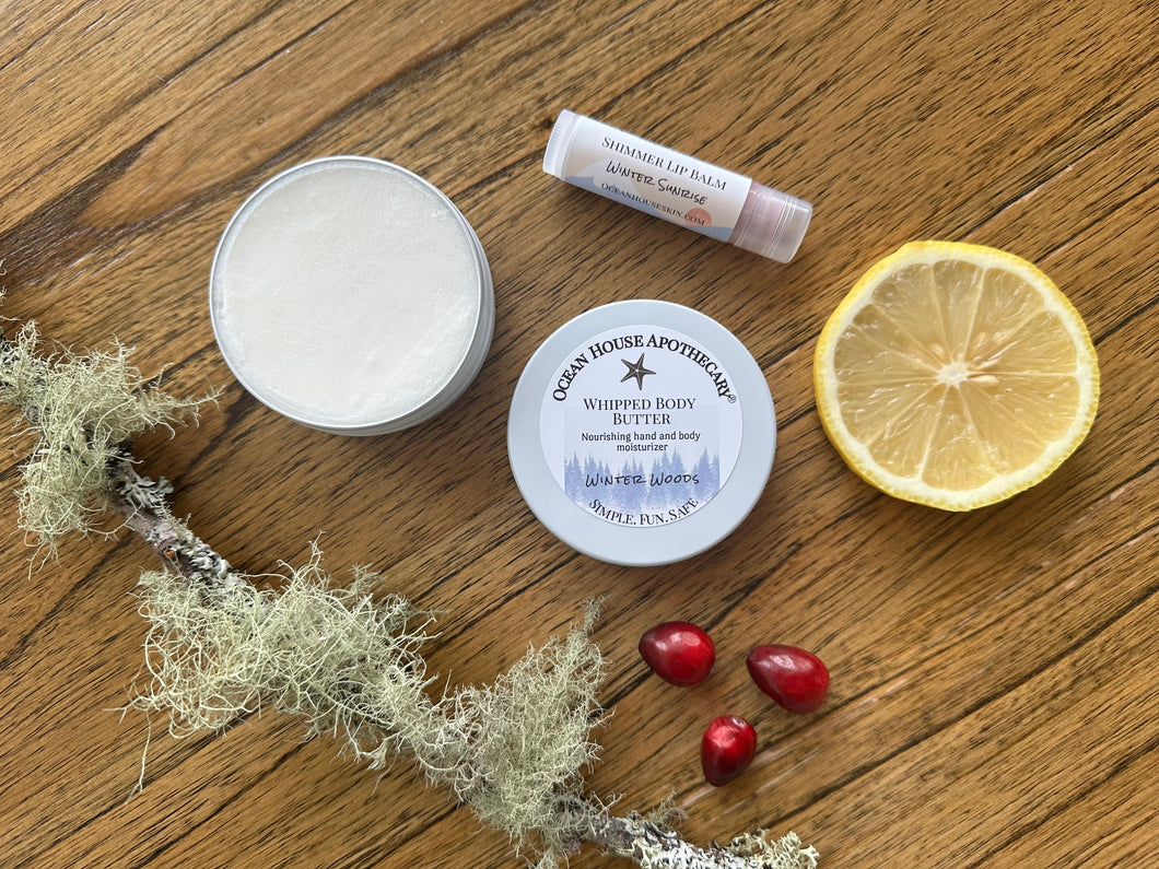 Winter Solstice Gift Set