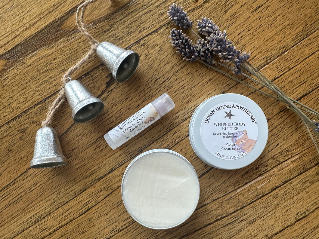 Cocoa & Cashmere Gift Set