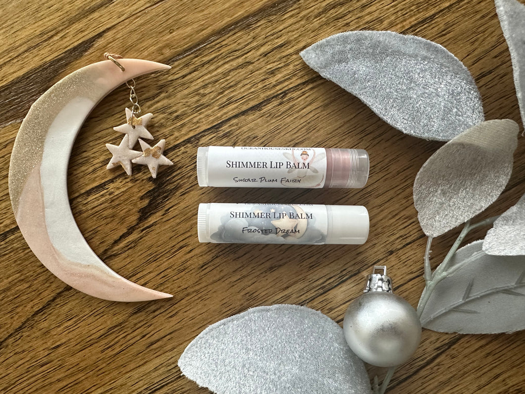 Sugar Plum Dreams Lip Balm Duo