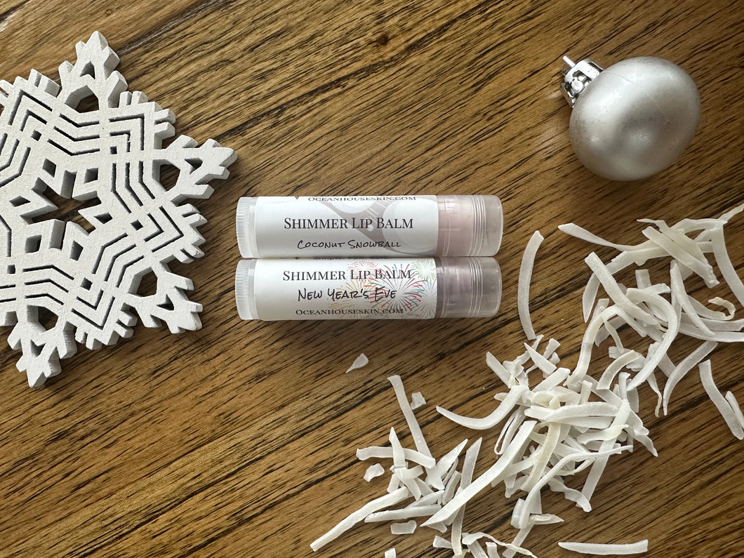 New Year, New You Lip Balm Duo