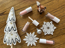 Load image into Gallery viewer, Winter Wonderland Lip Gloss Set ~By Axel
