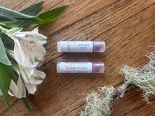 Load image into Gallery viewer, New! Woodland Spice Shimmer LIp Balm
