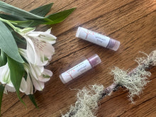 Load image into Gallery viewer, New! Woodland Spice Shimmer LIp Balm
