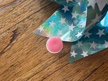 Load image into Gallery viewer, New! Stars &amp; Stripes Shimmer Lip Balm
