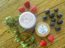 Load image into Gallery viewer, Swedish Forest Berry Whipped Body Mousse
