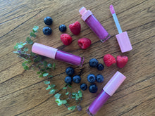 Load image into Gallery viewer, Swedish Forest Berry Lip Gloss

