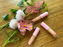 Load image into Gallery viewer, New! Sweet Rose Garden Lip Oil
