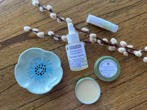 Emerald Shores Facial Set