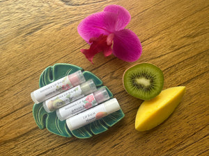 Aloha Lip Balm Set
