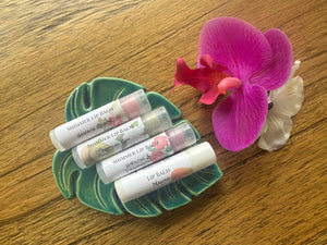 Aloha Lip Balm Set