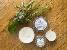 Load image into Gallery viewer, Juniper, Rosemary &amp; Mint Whipped Body Butter

