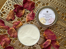 Load image into Gallery viewer, Lemon &amp; Rose Whipped Body Butter
