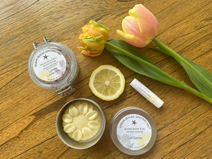 Lily Lemon & Lavender Gift Set