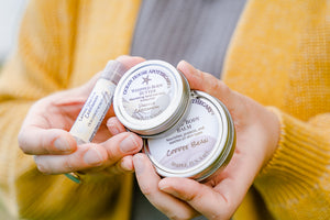 Vanilla Cardamom Whipped Body Butter