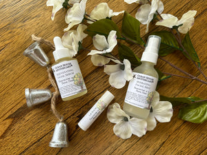 Partridge in a Pear Tree Facial Set