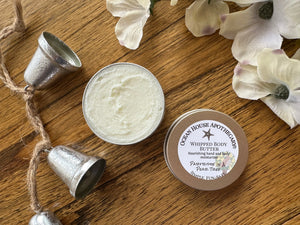 Partridge in a Pear Tree Whipped Body Butter