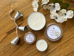 Partridge in a Pear Tree Whipped Body Butter