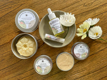 Load image into Gallery viewer, Pear Cardamom After Bath Bar &amp; Lip Balm Gift Set
