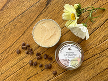 Load image into Gallery viewer, Pear Cardamom Latte Whipped Facial Scrub
