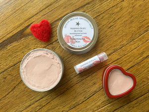 Pomegranate Kiss Whipped Body Butter