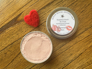 Pomegranate Kiss Whipped Body Butter