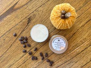 Pumpkin Clove & Coffee Whipped Body Butter