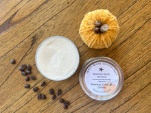 Load image into Gallery viewer, Pumpkin Clove &amp; Coffee Whipped Body Butter
