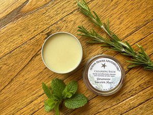Facial Cleansing Balm - new seasonal scents!
