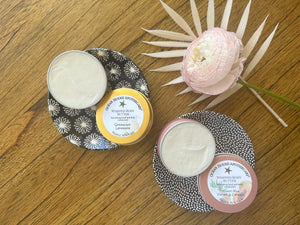 Summer Feeling Whipped Body Butters