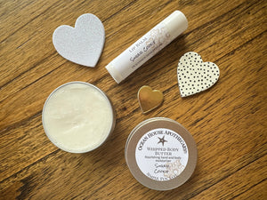 Sugar Cookie Whipped Body Butter & Lip Balm