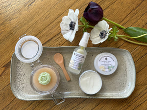 Summer Solstice Bath & Body Set