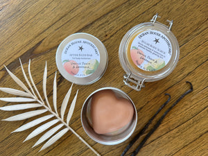 Vanilla Peach & Gardenia Bath & Body Gift Set