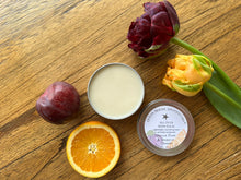 Load image into Gallery viewer, Vanilla Plum &amp; Valencia Orange All Over Body Balm
