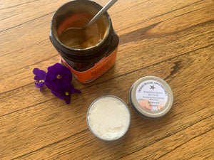 Apricot & Honey Whipped Body Butter